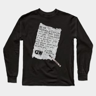 “Dear Mickully” Official T-Shirt Long Sleeve T-Shirt